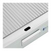 Płyta grillowa - 400 x 730 mm - Royal Catering - 2 x 2200 W ROYAL CATERING 10011542 RCEG-73R